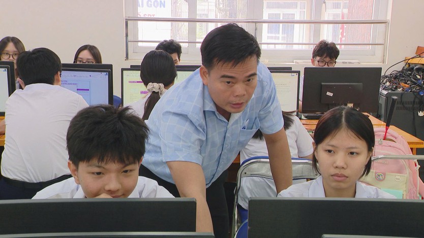 Tăng cường đảm bảo an toàn cho học sinh khi mưa kéo dài- Ảnh 3.