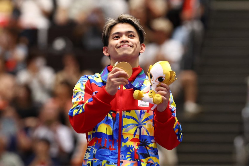 Asian Games 2026: Shin Ohashi phá kỷ lục thế giới bơi lội 200m ếch - Ảnh 3.