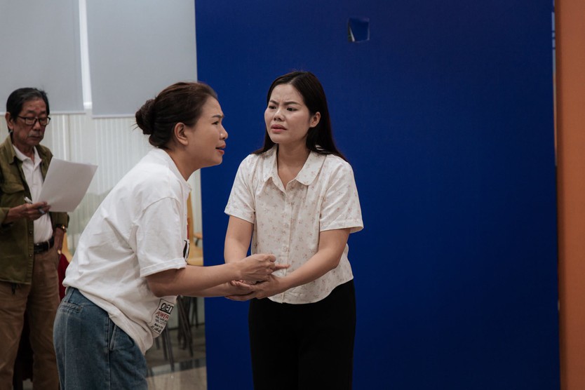 Võ Thị Bé với vai được "đo ni đóng giày" | CKXH Chuông vàng vọng cổ- Ảnh 5.