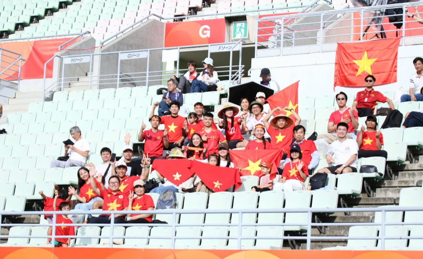 Đội tuyển nữ Việt Nam dừng bước tại tứ kết sau 120 phút kiên cường | ASIAN Games 2026- Ảnh 3.
