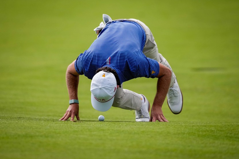 Presidents Cup 2026: Scheffler và Burns lần đầu thắng cùng nhau - Ảnh 4.