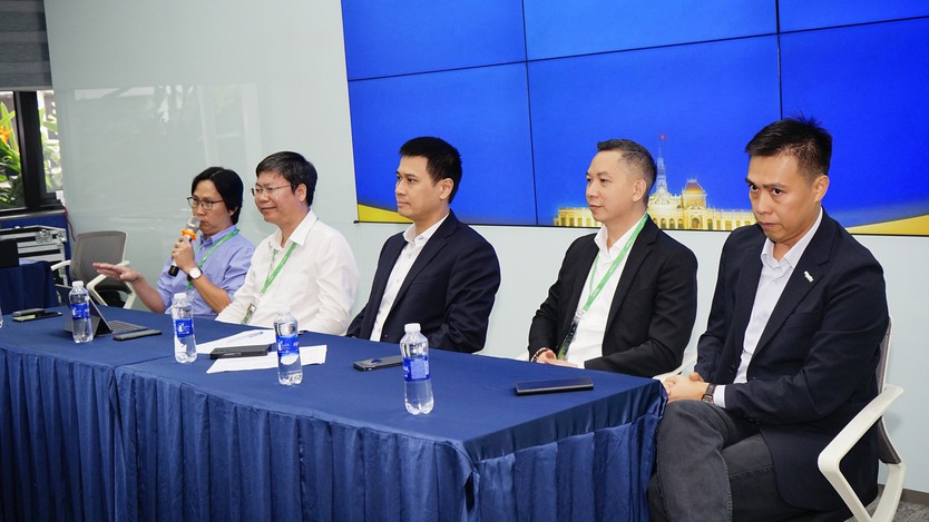 Khu Công nghệ cao Thành phố Hồ Chí Minh thúc đẩy doanh nghiệp tiếp cận cơ chế mua bán điện trực tiếp và năng lượng tái tạo - Ảnh 1.