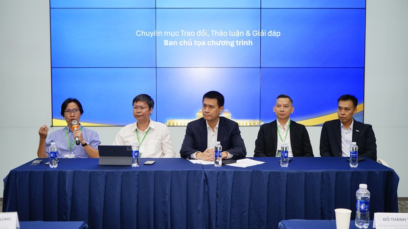 Khu Công nghệ cao Thành phố Hồ Chí Minh thúc đẩy doanh nghiệp tiếp cận cơ chế mua bán điện trực tiếp và năng lượng tái tạo - Ảnh 1.