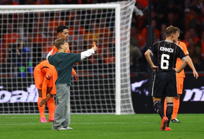Gakpo cứu Hà Lan, Klopp lỡ chiến thắng ngày ra mắt Đức | UEFA Nations League 2026  - Ảnh 5.