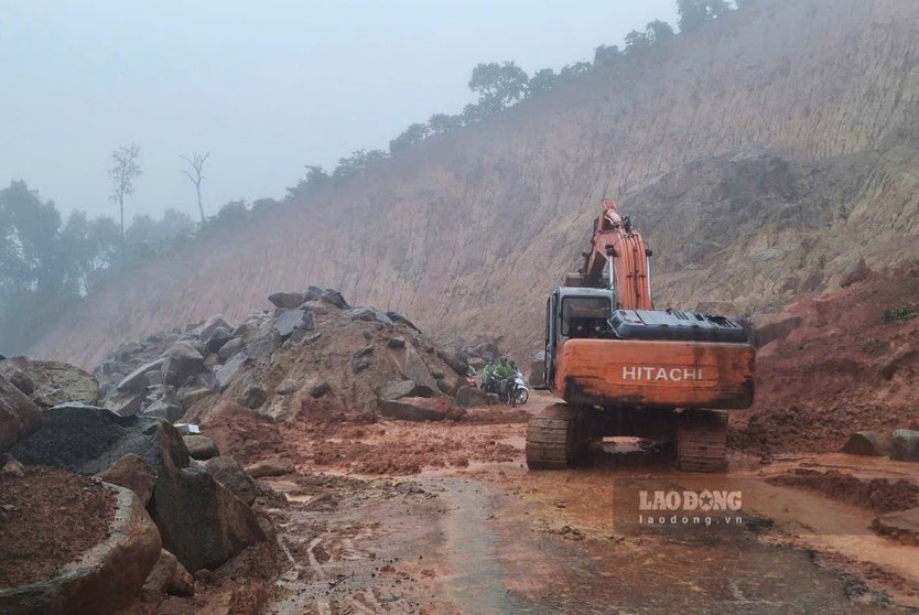 Mưa lớn gây thiệt hại khoảng 24 tỉ đồng tại Lâm Đồng - Ảnh 4.