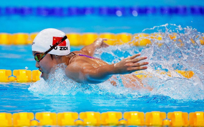 Asian Games 2026: Shin Ohashi phá kỷ lục thế giới bơi lội 200m ếch - Ảnh 6.