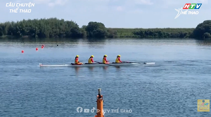 Đinh Văn Tâm giành HCB tán thủ 56kg, Việt Nam có thêm 4 HCĐ rowing | ASIAD 2026 - Ảnh 4.