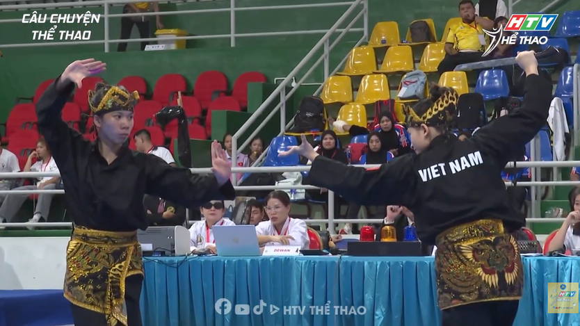 Giải vô địch Pencak Silat Đông Nam Á 2026 chính thức khởi tranh tại TP. Hồ Chí Minh - Ảnh 1.