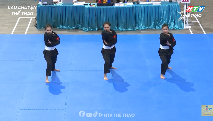 Giải vô địch Pencak Silat Đông Nam Á 2026 chính thức khởi tranh tại TP. Hồ Chí Minh - Ảnh 4.
