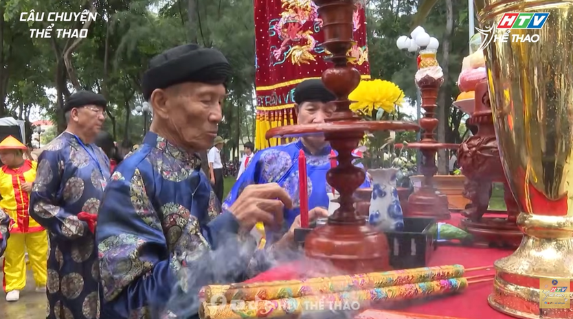 Rộn ràng các sân chơi thể thao | Lễ hội Nghinh Ông Cần Giờ 2026 - Ảnh 8.