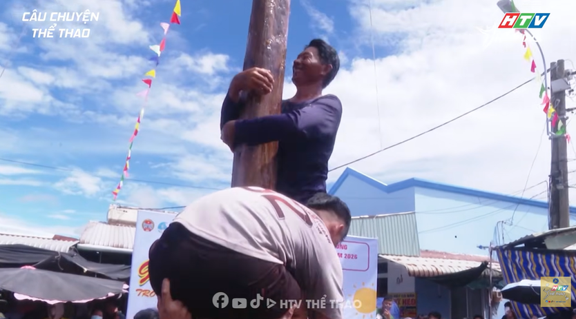 Rộn ràng các sân chơi thể thao | Lễ hội Nghinh Ông Cần Giờ 2026 - Ảnh 2.