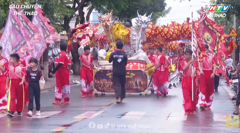 Rộn ràng các sân chơi thể thao | Lễ hội Nghinh Ông Cần Giờ 2026 - Ảnh 7.