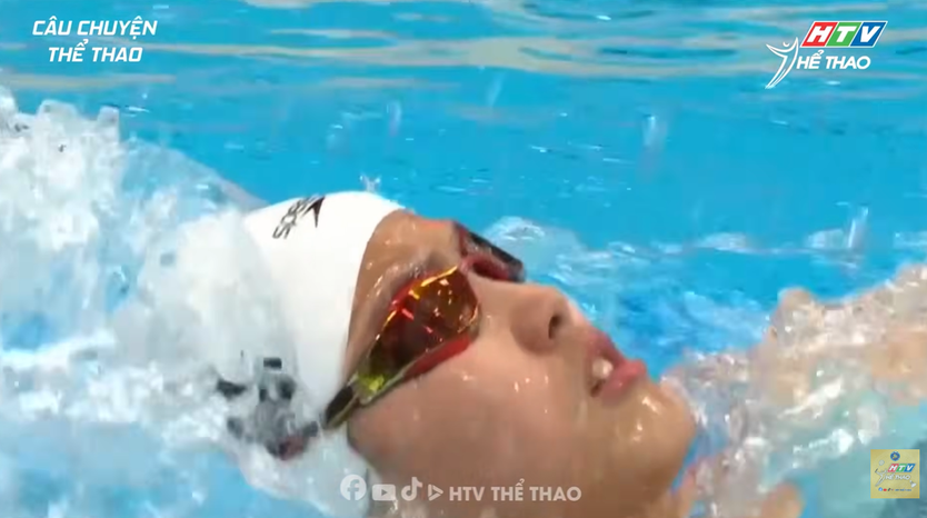 Yu Zidi giành HCV thứ ba, lập kỷ lục đại hội | Asian Games 2026 - Ảnh 2.