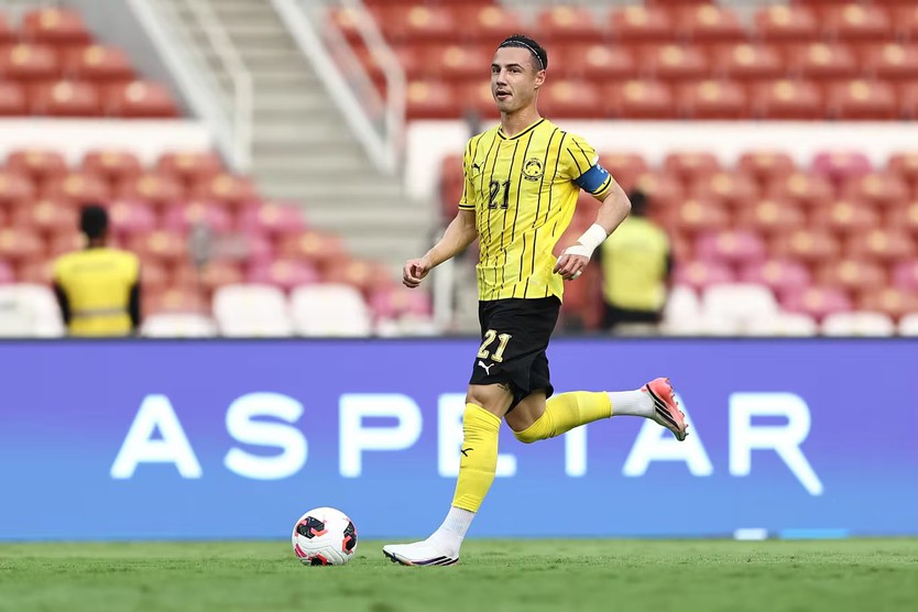 Bergson và Dion Cools hướng đến dấu ấn cùng Malaysia tại FIFA ASEAN Cup - Ảnh 2.