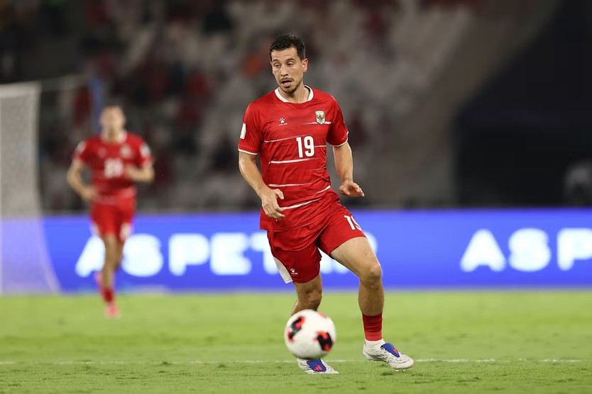 Thom Haye quyết tâm cùng Indonesia hướng đến chức vô địch FIFA ASEAN Cup - Ảnh 1.