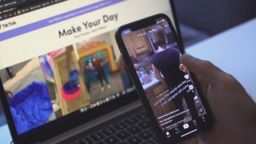 Tiktok đạt thỏa thuận dàn xếp với bang Alabama, Mỹ - Ảnh 1.