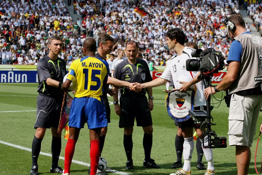 Michael Ballack - người hùng dang dở của bóng đá Đức - Ảnh 2.