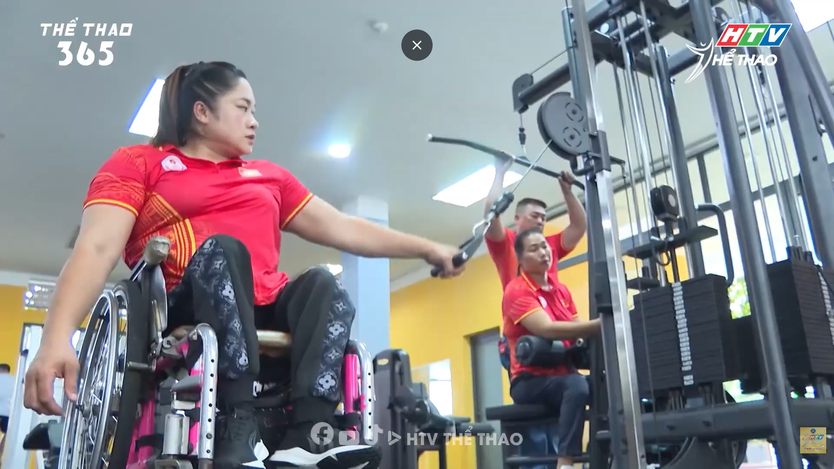 “Thể thao không giới hạn” – Lan tỏa nghị lực và tinh thần vượt qua nghịch cảnh - Ảnh 7.