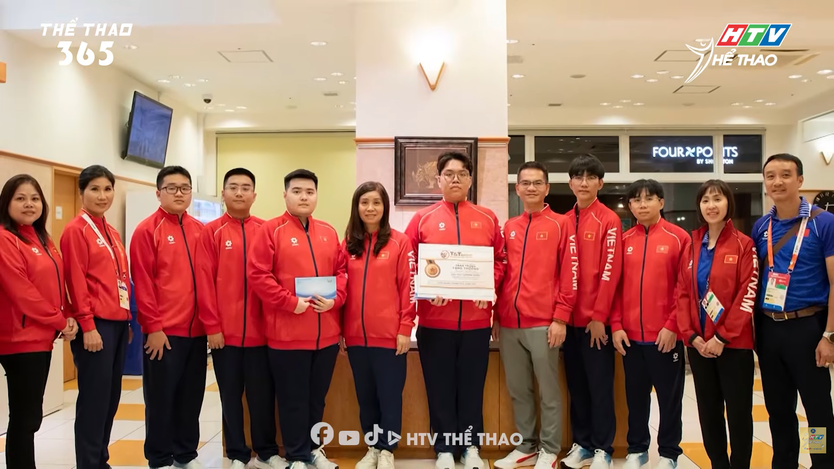 NARAKA: Bladepoint mang về huy chương ASIAD lịch sử cho Esports Việt Nam - Ảnh 9.