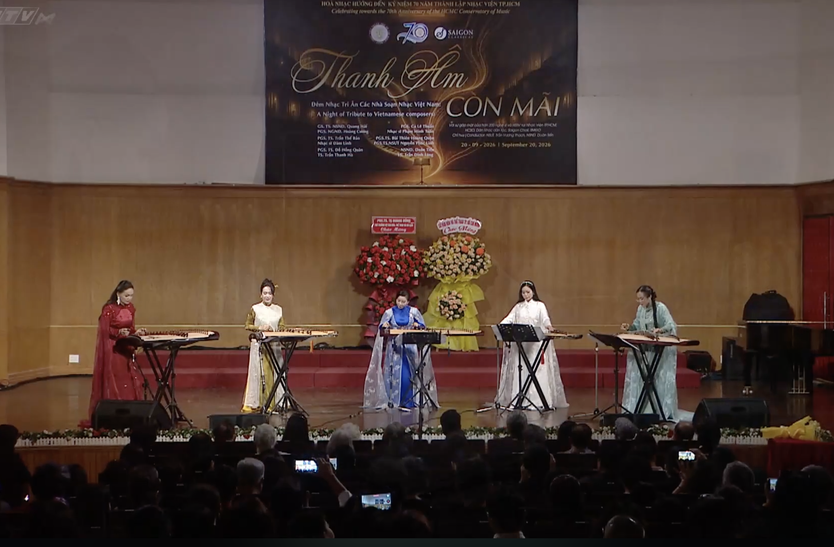 Sắc màu Việt Nam - Khi thanh âm di sản cất lời cùng thời đại - Ảnh 7.