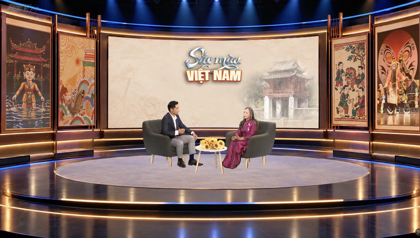 Sắc màu Việt Nam - Khi thanh âm di sản cất lời cùng thời đại - Ảnh 1.