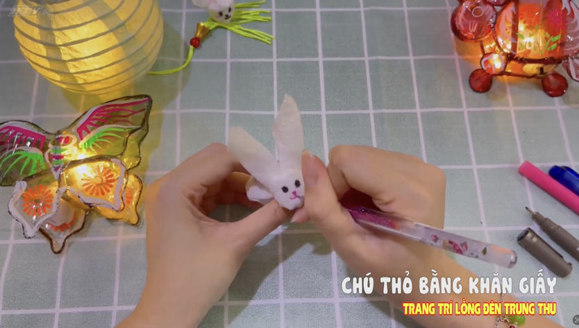 Góc nhỏ kỳ diệu - Khám phá sắc màu Trung thu  - Ảnh 11.