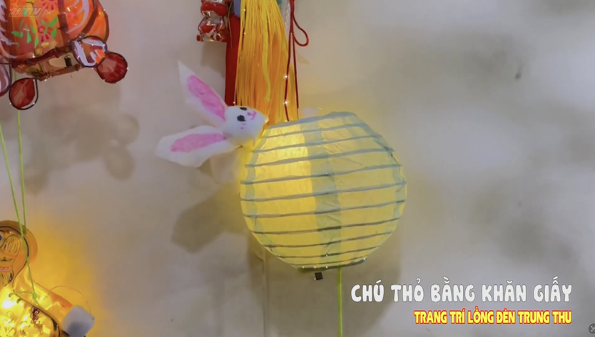 Góc nhỏ kỳ diệu - Khám phá sắc màu Trung thu  - Ảnh 12.
