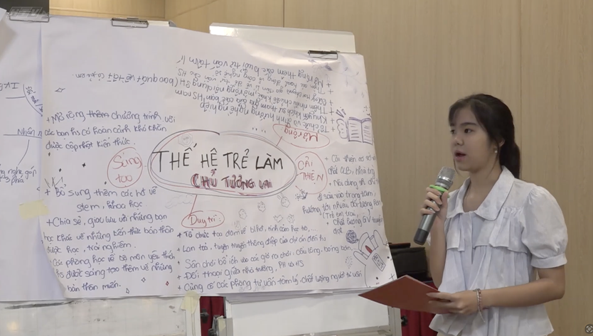A, Bạn Đây Rồi!: Thế hệ trẻ làm chủ tương lai - Ảnh 8.