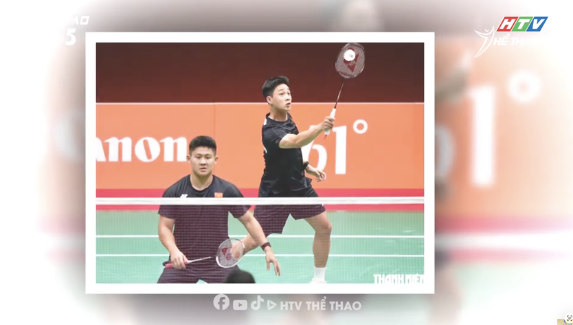 Cầu lông Việt Nam thiết lập cột mốc ấn tượng tại ASIAD- Ảnh 4.