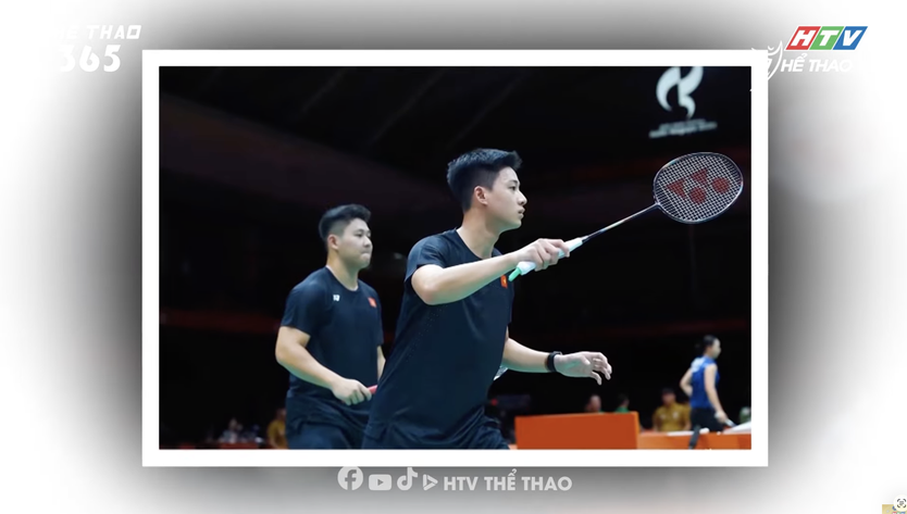 Cầu lông Việt Nam thiết lập cột mốc ấn tượng tại ASIAD- Ảnh 3.