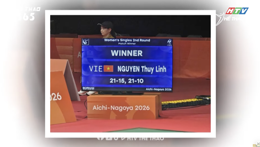 Cầu lông Việt Nam thiết lập cột mốc ấn tượng tại ASIAD- Ảnh 7.