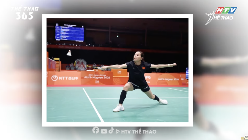 Cầu lông Việt Nam thiết lập cột mốc ấn tượng tại ASIAD- Ảnh 5.