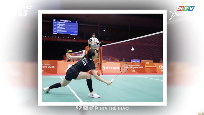 Cầu lông Việt Nam thiết lập cột mốc ấn tượng tại ASIAD- Ảnh 6.