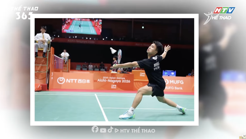 Cầu lông Việt Nam thiết lập cột mốc ấn tượng tại ASIAD- Ảnh 9.