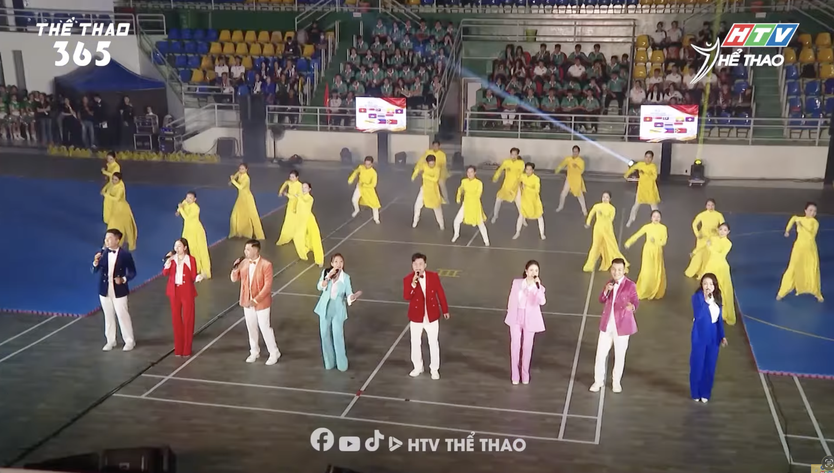 Khai mạc Giải vô địch Pencak Silat Đông Nam Á 2026 tại TP. Hồ Chí Minh- Ảnh 1.