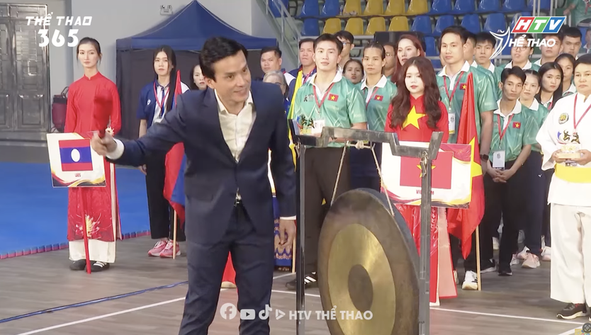 Khai mạc Giải vô địch Pencak Silat Đông Nam Á 2026 tại TP. Hồ Chí Minh- Ảnh 2.