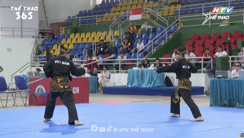 Khai mạc Giải vô địch Pencak Silat Đông Nam Á 2026 tại TP. Hồ Chí Minh- Ảnh 7.