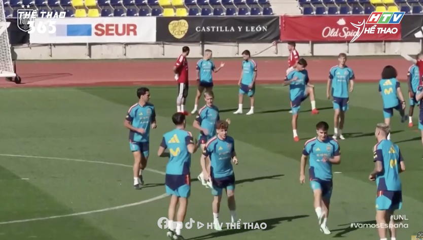 Tây Ban Nha đối đầu Anh trong trận ra quân UEFA Nations League 2026/27- Ảnh 4.