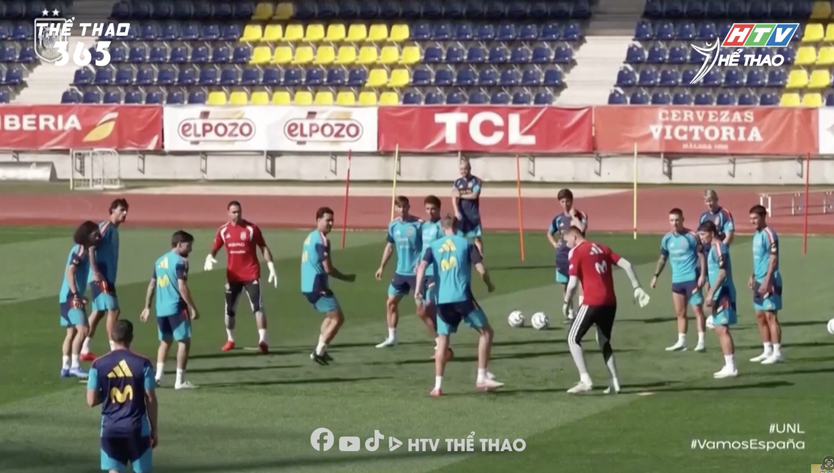 Tây Ban Nha đối đầu Anh trong trận ra quân UEFA Nations League 2026/27- Ảnh 2.
