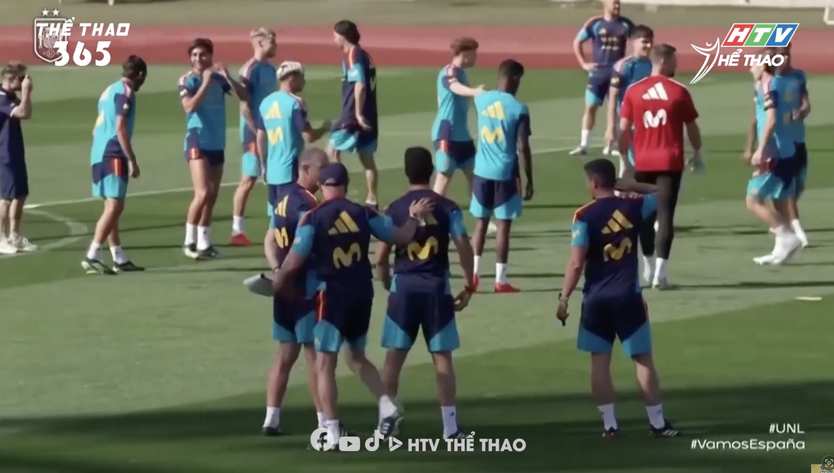 Tây Ban Nha đối đầu Anh trong trận ra quân UEFA Nations League 2026/27- Ảnh 3.