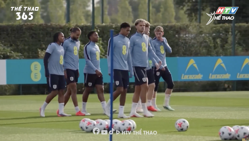 Tây Ban Nha đối đầu Anh trong trận ra quân UEFA Nations League 2026/27- Ảnh 8.