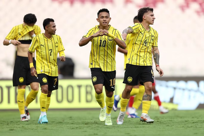 Bergson và Dion Cools hướng đến dấu ấn cùng Malaysia tại FIFA ASEAN Cup - Ảnh 3.