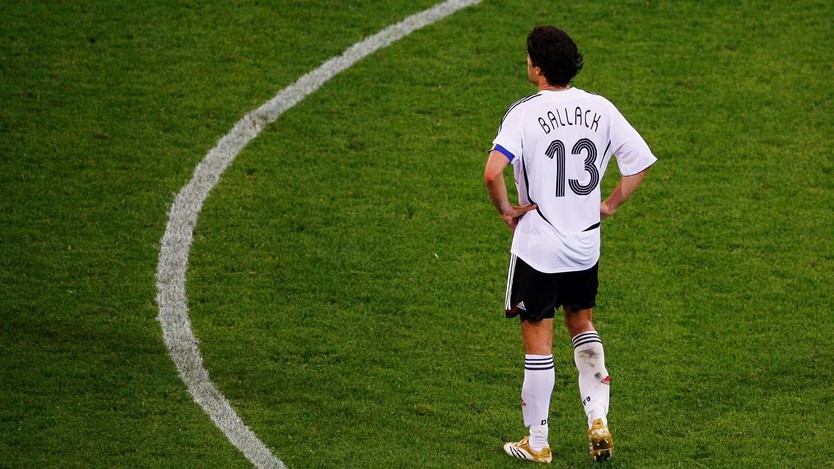 Michael Ballack - người hùng dang dở của bóng đá Đức - Ảnh 3.