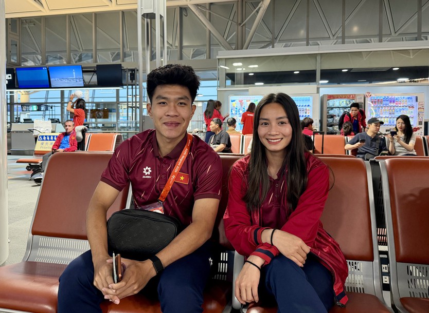 Đội tuyển nữ và U23 Việt Nam hoàn thành hành trình tại ASIAD 2026 - Ảnh 1.