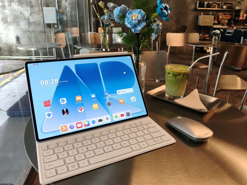 Huawei MatePad Air: Máy tính bảng cho công việc và sáng tạo di động - Ảnh 8.
