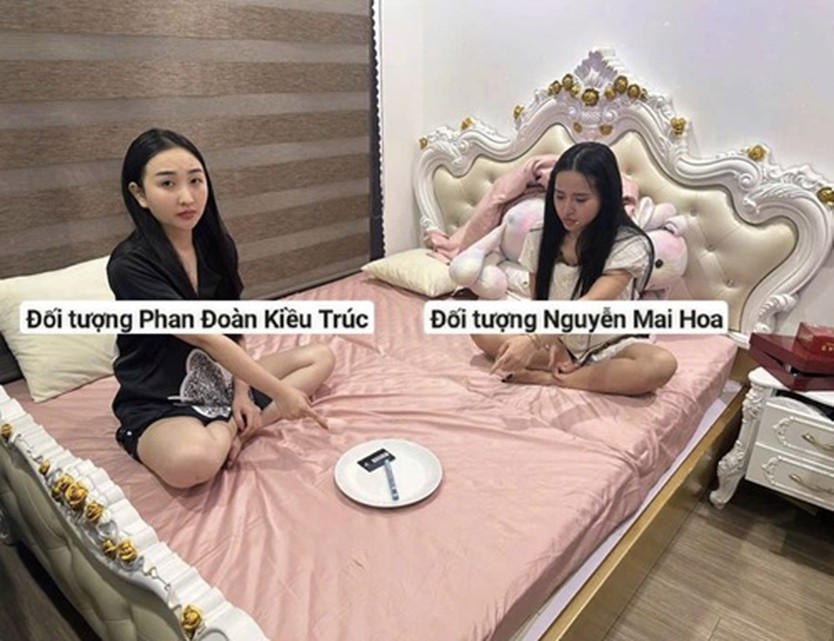 Từ kiểm tra nhân viên giao hàng, công an Hà Nội phát hiện đường dây ma túy - Ảnh 1.