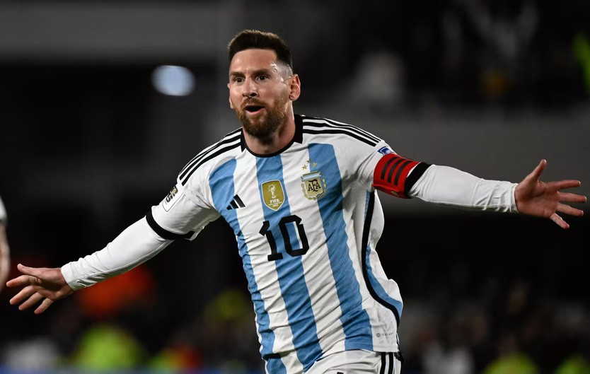 Argentina chuẩn bị cho trận đấu quốc tế cuối cùng của Lionel Messi - Ảnh 5.