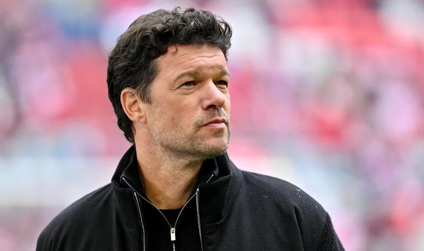 Michael Ballack - người hùng dang dở của bóng đá Đức - Ảnh 1.