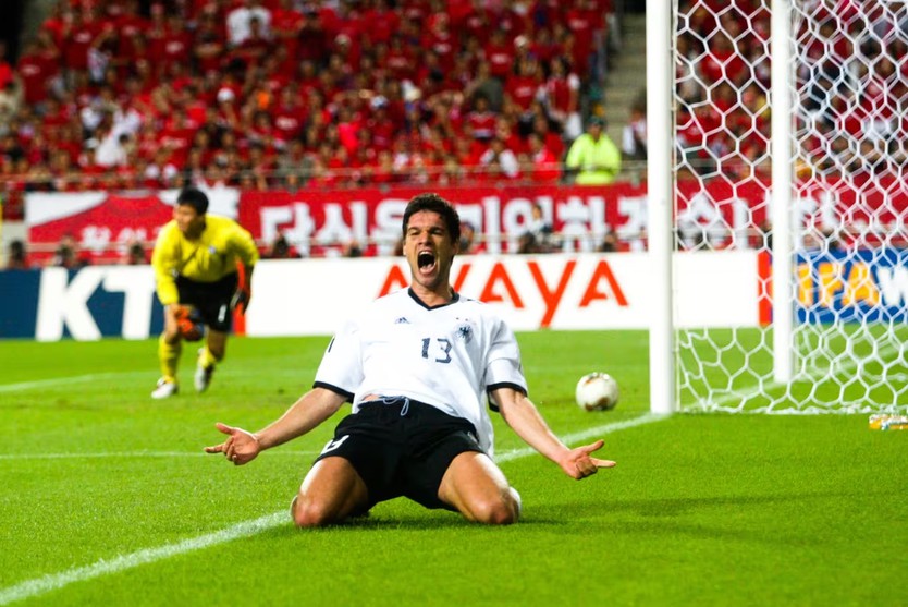 Michael Ballack - người hùng dang dở của bóng đá Đức - Ảnh 4.