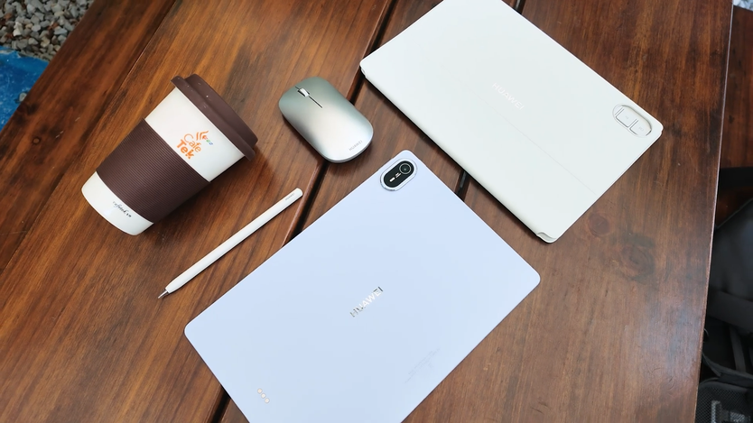 Huawei MatePad Air: Máy tính bảng cho công việc và sáng tạo di động - Ảnh 6.